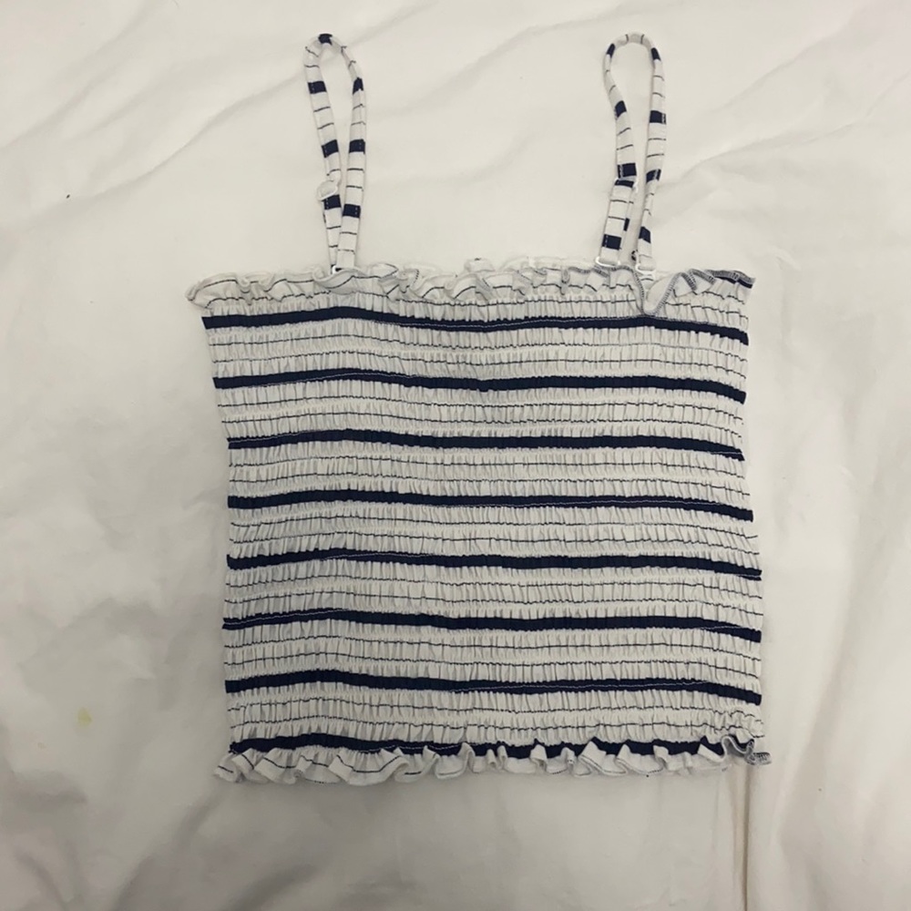 crop tank top